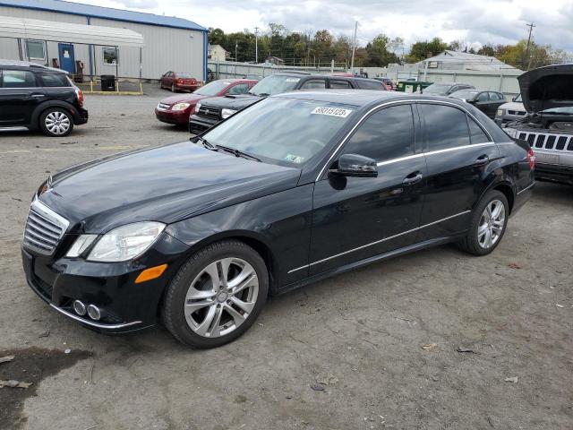 MERCEDES-BENZ E 350 4MAT 2011 wddhf8hb7ba356177