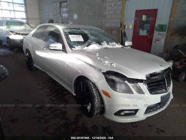 MERCEDES-BENZ E-CLASS 2011 wddhf8hb7ba357832