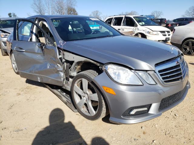 MERCEDES-BENZ E 350 4MAT 2011 wddhf8hb7ba365686