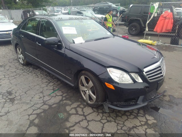 MERCEDES-BENZ E-CLASS 2011 wddhf8hb7ba386571