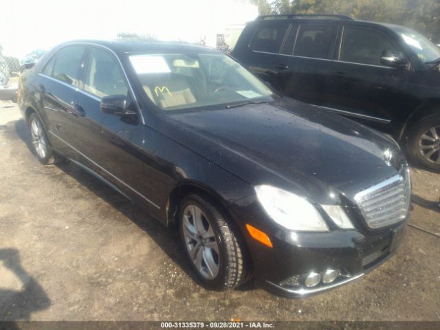 MERCEDES-BENZ E-CLASS 2011 wddhf8hb7ba397201