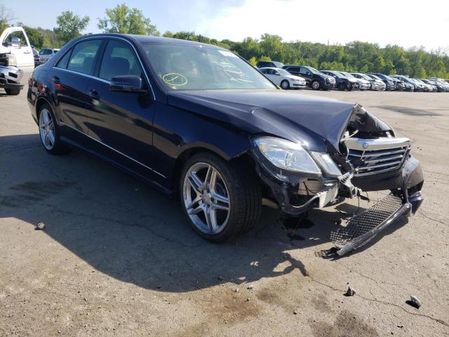 MERCEDES-BENZ E 350 4MAT 2011 wddhf8hb7ba399630