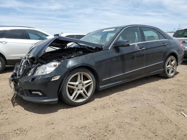 MERCEDES-BENZ E 350 4MAT 2011 wddhf8hb7ba400050