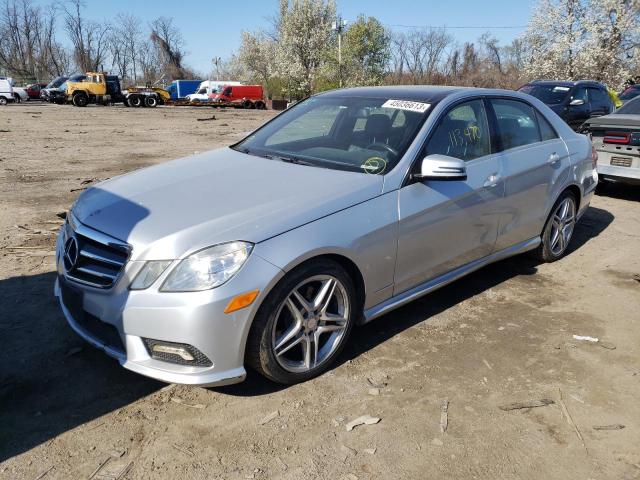 MERCEDES-BENZ E 350 4MAT 2011 wddhf8hb7ba402705