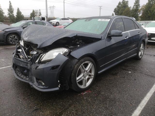 MERCEDES-BENZ E 350 4MAT 2011 wddhf8hb7ba411632