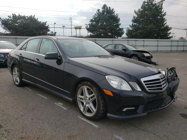 MERCEDES-BENZ E 350 4MAT 2011 wddhf8hb7ba413381