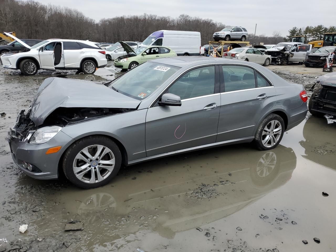 MERCEDES-BENZ E-KLASSE 2011 wddhf8hb7ba420654