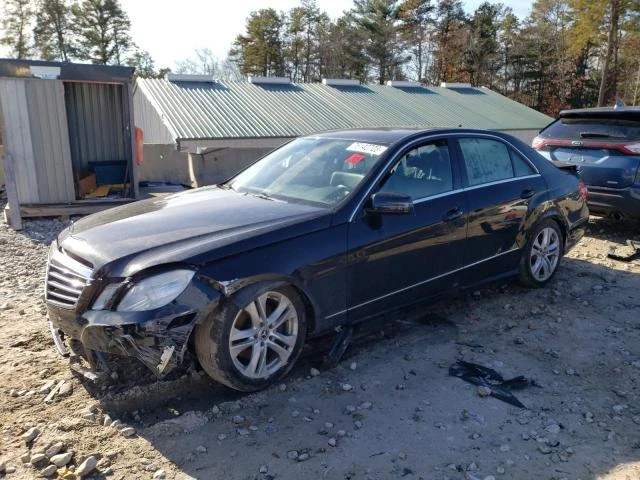 MERCEDES-BENZ E 350 4MAT 2011 wddhf8hb7ba430603