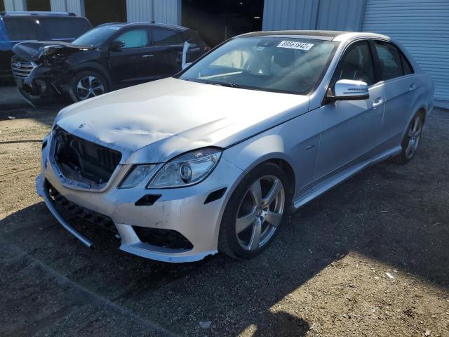 MERCEDES-BENZ E 350 4MAT 2011 wddhf8hb7ba430777