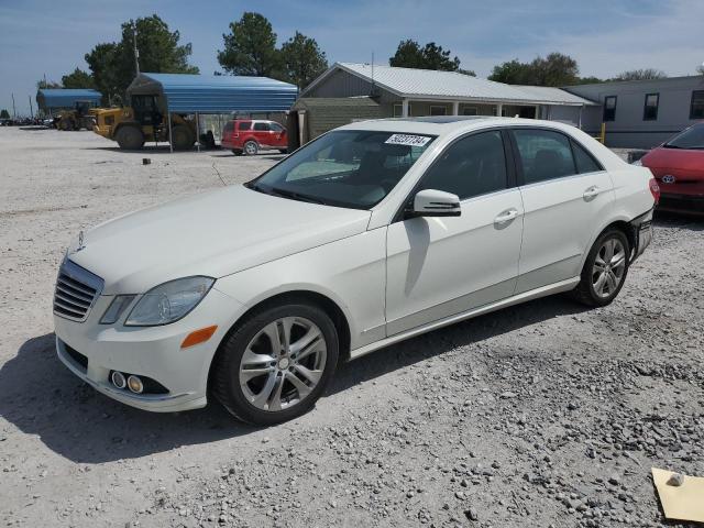 MERCEDES-BENZ E-CLASS 2011 wddhf8hb7ba430987