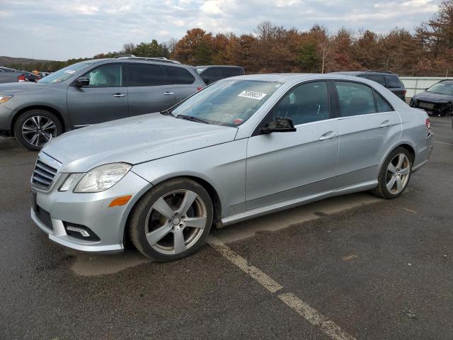 MERCEDES-BENZ E-CLASS 2011 wddhf8hb7ba431718