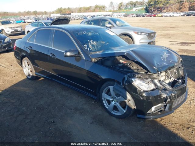 MERCEDES-BENZ E 350 2011 wddhf8hb7ba432397