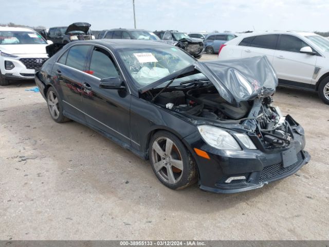 MERCEDES-BENZ E 350 2011 wddhf8hb7ba439298