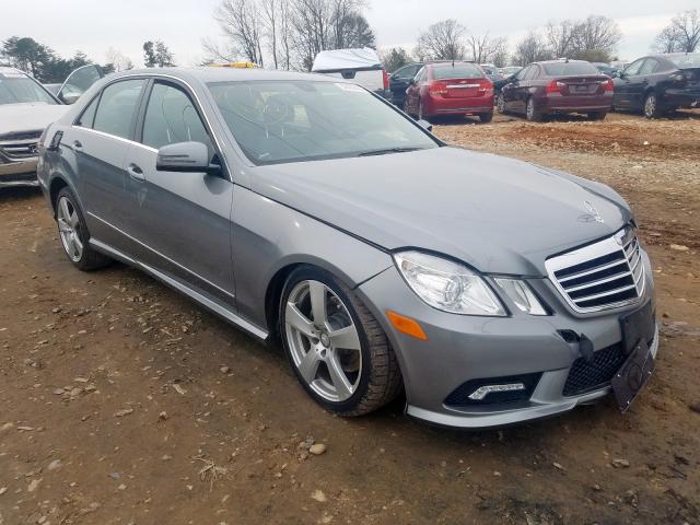 MERCEDES-BENZ E 350 4MAT 2011 wddhf8hb7ba445263