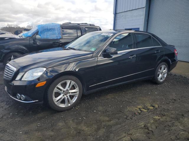 MERCEDES-BENZ E-CLASS 2011 wddhf8hb7ba448535