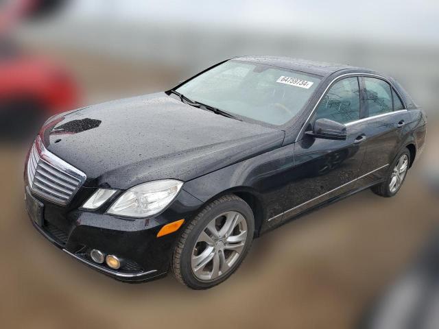 MERCEDES-BENZ E-CLASS 2011 wddhf8hb7ba457932