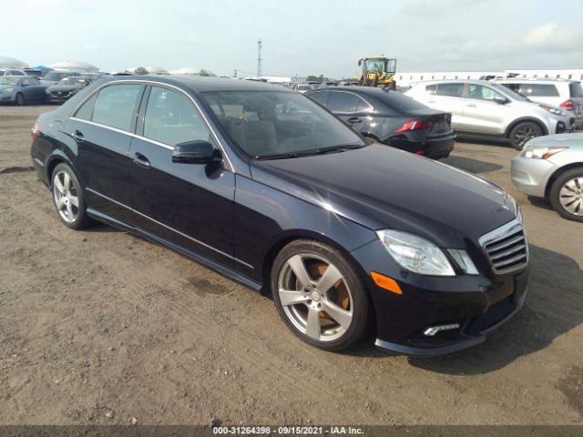 MERCEDES-BENZ E-CLASS 2011 wddhf8hb7ba463939