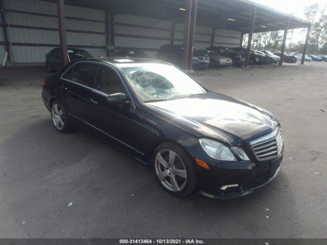 MERCEDES-BENZ E-CLASS 2011 wddhf8hb7ba468056