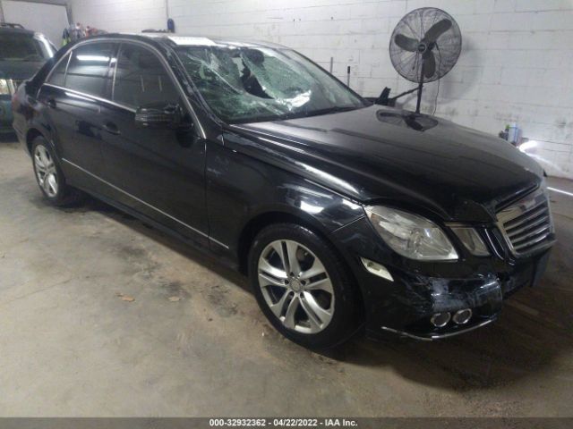 MERCEDES-BENZ E-CLASS 2011 wddhf8hb7ba469529