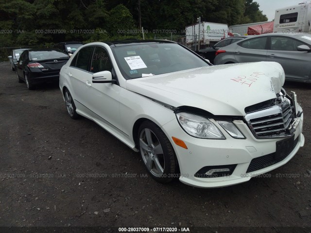 MERCEDES-BENZ E-CLASS 2011 wddhf8hb7ba486170