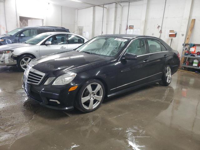 MERCEDES-BENZ E 350 4MAT 2011 wddhf8hb7ba486220