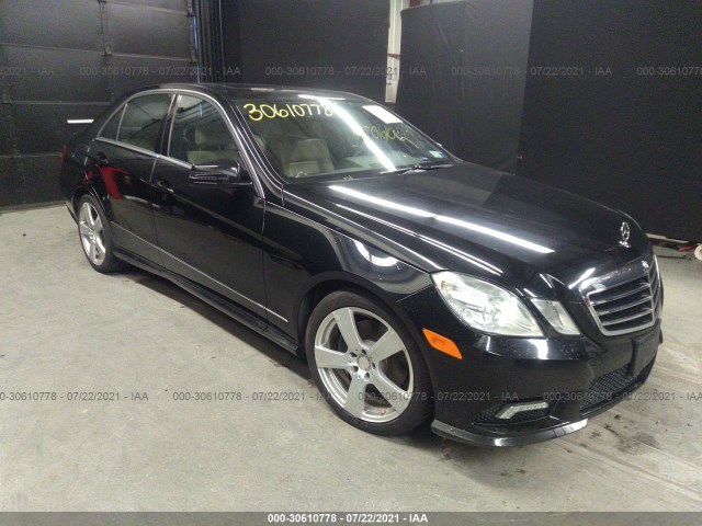 MERCEDES-BENZ E-CLASS 2011 wddhf8hb7ba486413