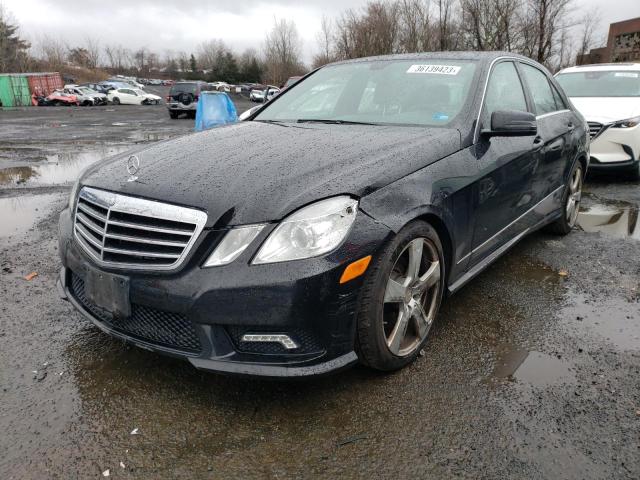 MERCEDES-BENZ E 350 4MAT 2011 wddhf8hb7ba498920