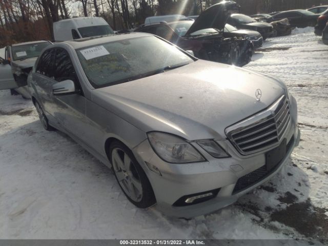 MERCEDES-BENZ E-CLASS 2011 wddhf8hb7ba504473