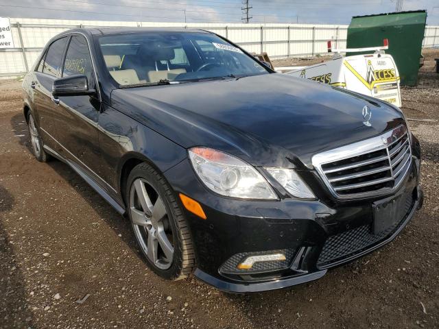 MERCEDES-BENZ E 350 4MAT 2011 wddhf8hb7ba505896