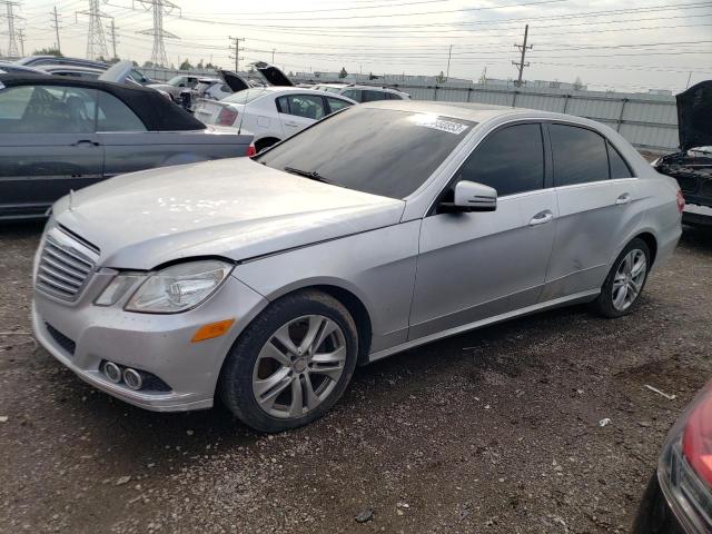 MERCEDES-BENZ E-CLASS 2011 wddhf8hb7ba507809