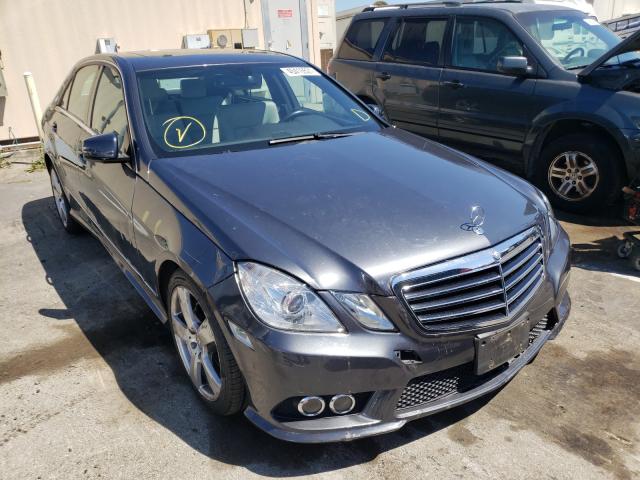 MERCEDES-BENZ E 350 4MAT 2010 wddhf8hb8aa073222