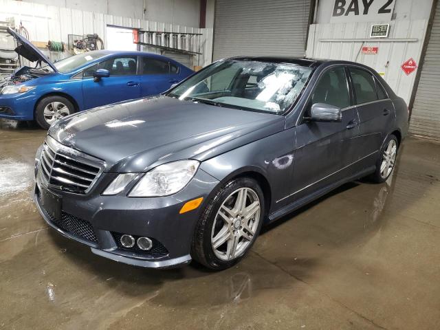 MERCEDES-BENZ E-CLASS 2010 wddhf8hb8aa077089