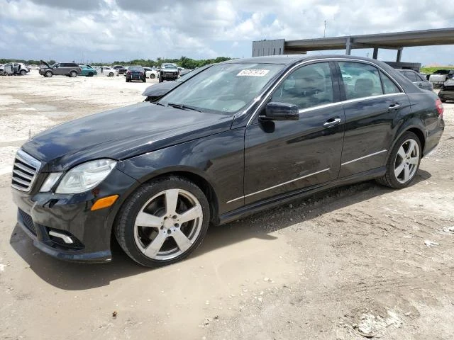 MERCEDES-BENZ E 350 4MAT 2010 wddhf8hb8aa096144