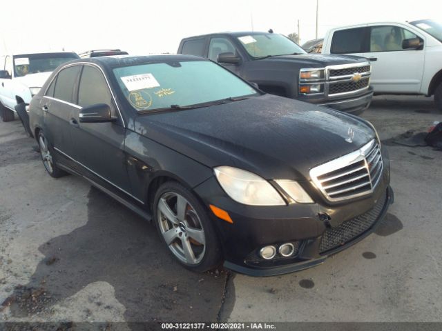 MERCEDES-BENZ E-CLASS 2010 wddhf8hb8aa100466