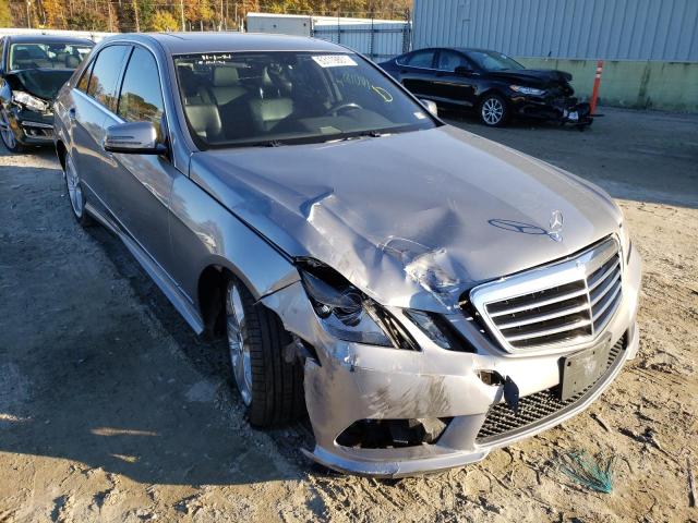 MERCEDES-BENZ E 350 4MAT 2010 wddhf8hb8aa101990