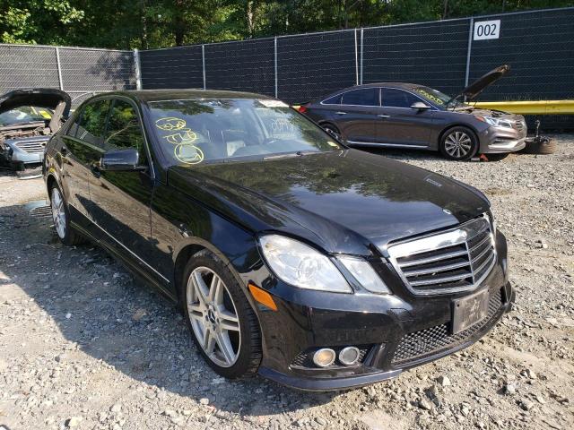 MERCEDES-BENZ E 350 4MAT 2010 wddhf8hb8aa104002