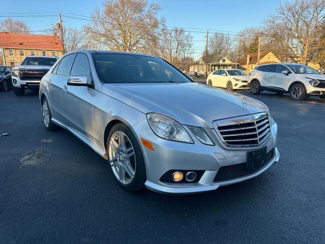 MERCEDES-BENZ E-CLASS 2010 wddhf8hb8aa108700