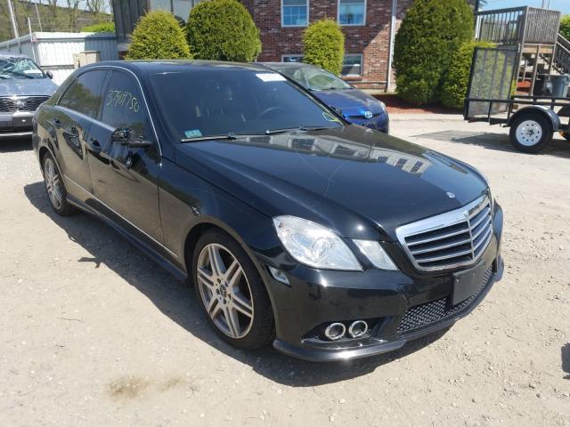 MERCEDES-BENZ E 350 4MAT 2010 wddhf8hb8aa110883