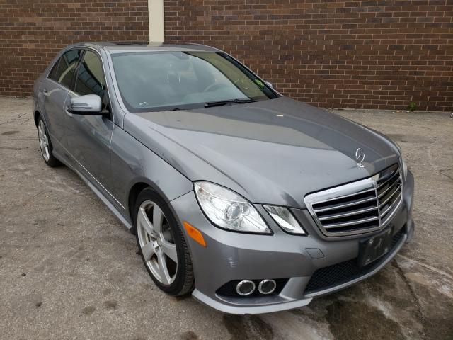 MERCEDES-BENZ E 350 4MAT 2010 wddhf8hb8aa111936