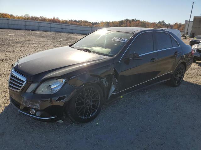 MERCEDES-BENZ E-CLASS 2010 wddhf8hb8aa114822