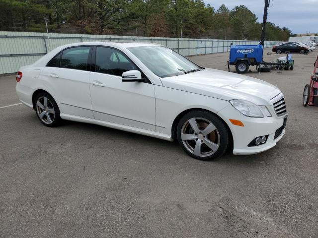 MERCEDES-BENZ E 350 4MAT 2010 wddhf8hb8aa116439