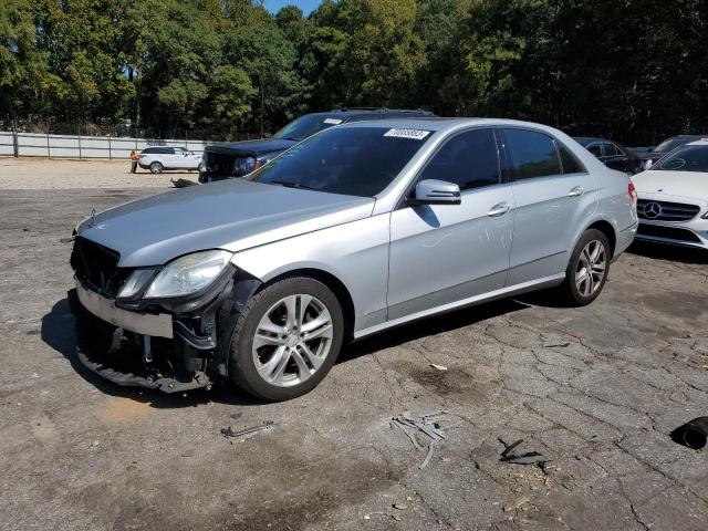 MERCEDES-BENZ E 350 4MAT 2010 wddhf8hb8aa118000