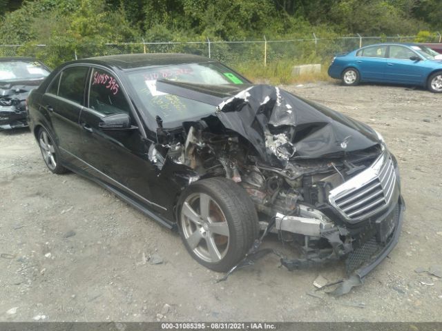 MERCEDES-BENZ E-CLASS 2010 wddhf8hb8aa127781