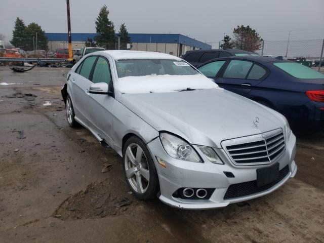 MERCEDES-BENZ E 350 4MAT 2010 wddhf8hb8aa129286