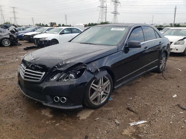 MERCEDES-BENZ E 350 4MAT 2010 wddhf8hb8aa142202