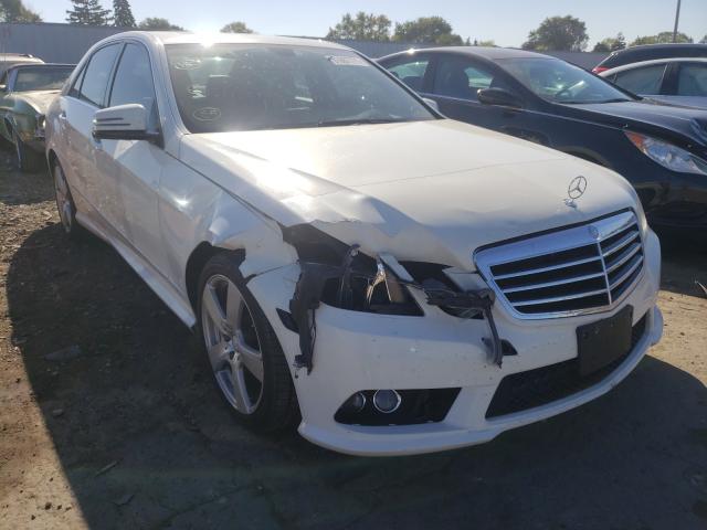 MERCEDES-BENZ E 350 4MAT 2010 wddhf8hb8aa143351