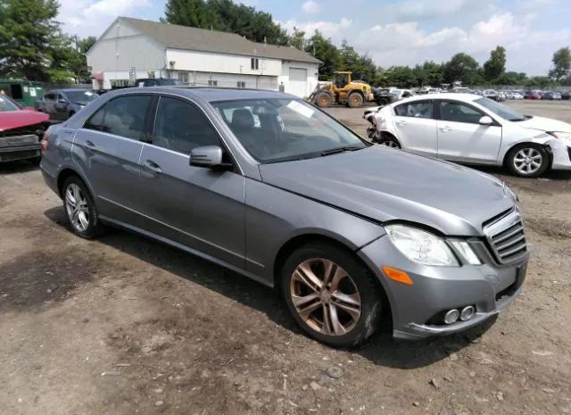 MERCEDES-BENZ E-CLASS 2010 wddhf8hb8aa171215