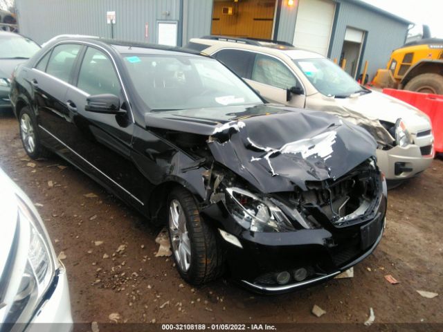 MERCEDES-BENZ E-CLASS 2010 wddhf8hb8aa171568