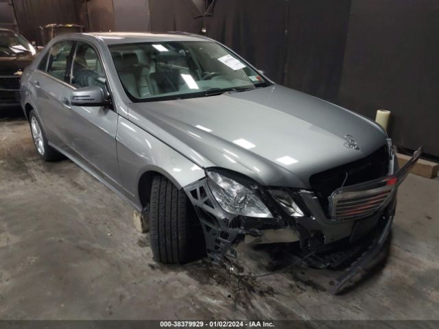 MERCEDES-BENZ E 350 2010 wddhf8hb8aa177922