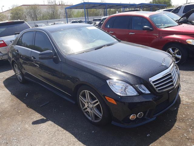 MERCEDES-BENZ E 350 4MAT 2010 wddhf8hb8aa188614